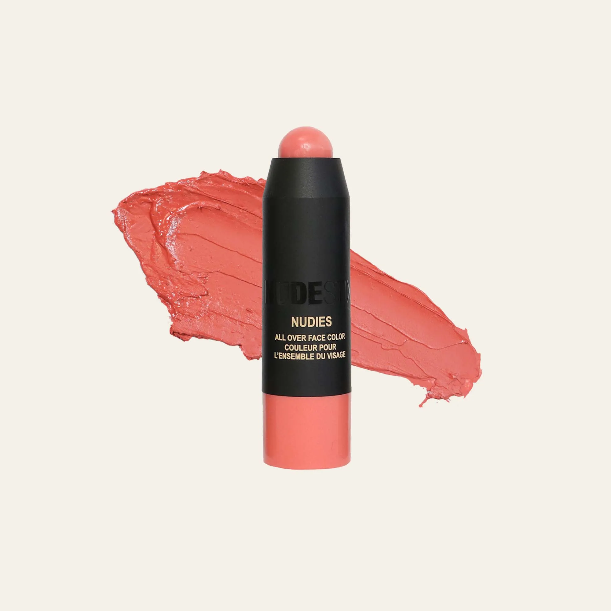 Mini Nudies Blush