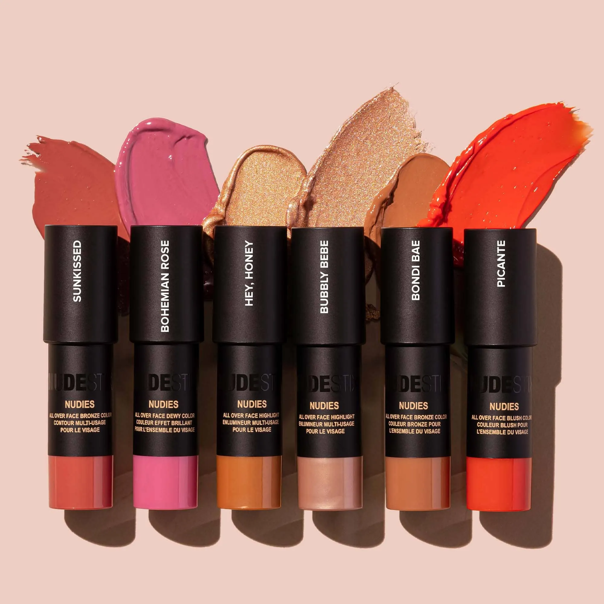 Mini Nudies Blush