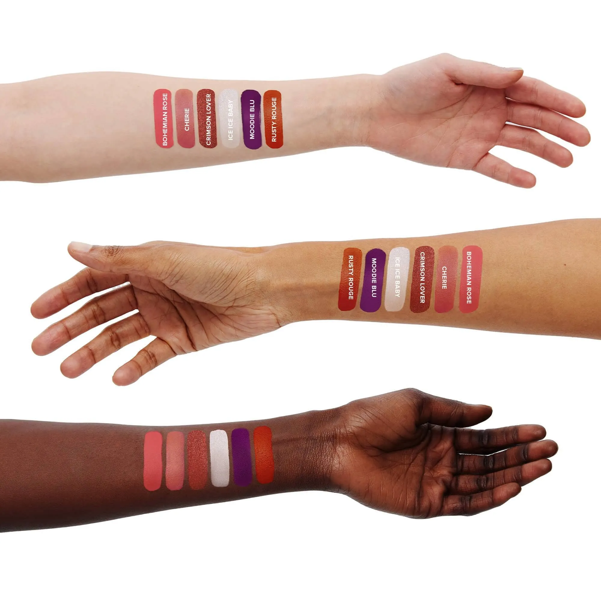 Mini Nudies Blush