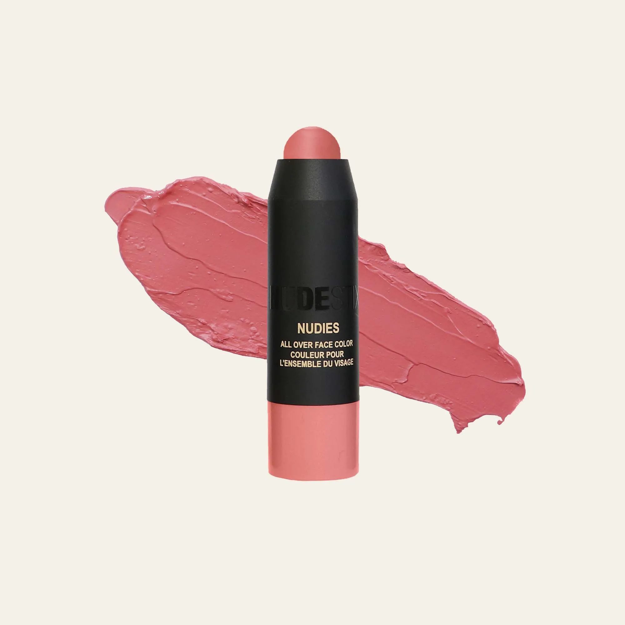 Mini Nudies Blush