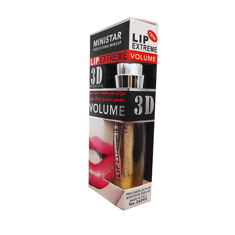 MINISTAR Big Mouth Lip Lip Gloss (6ml)