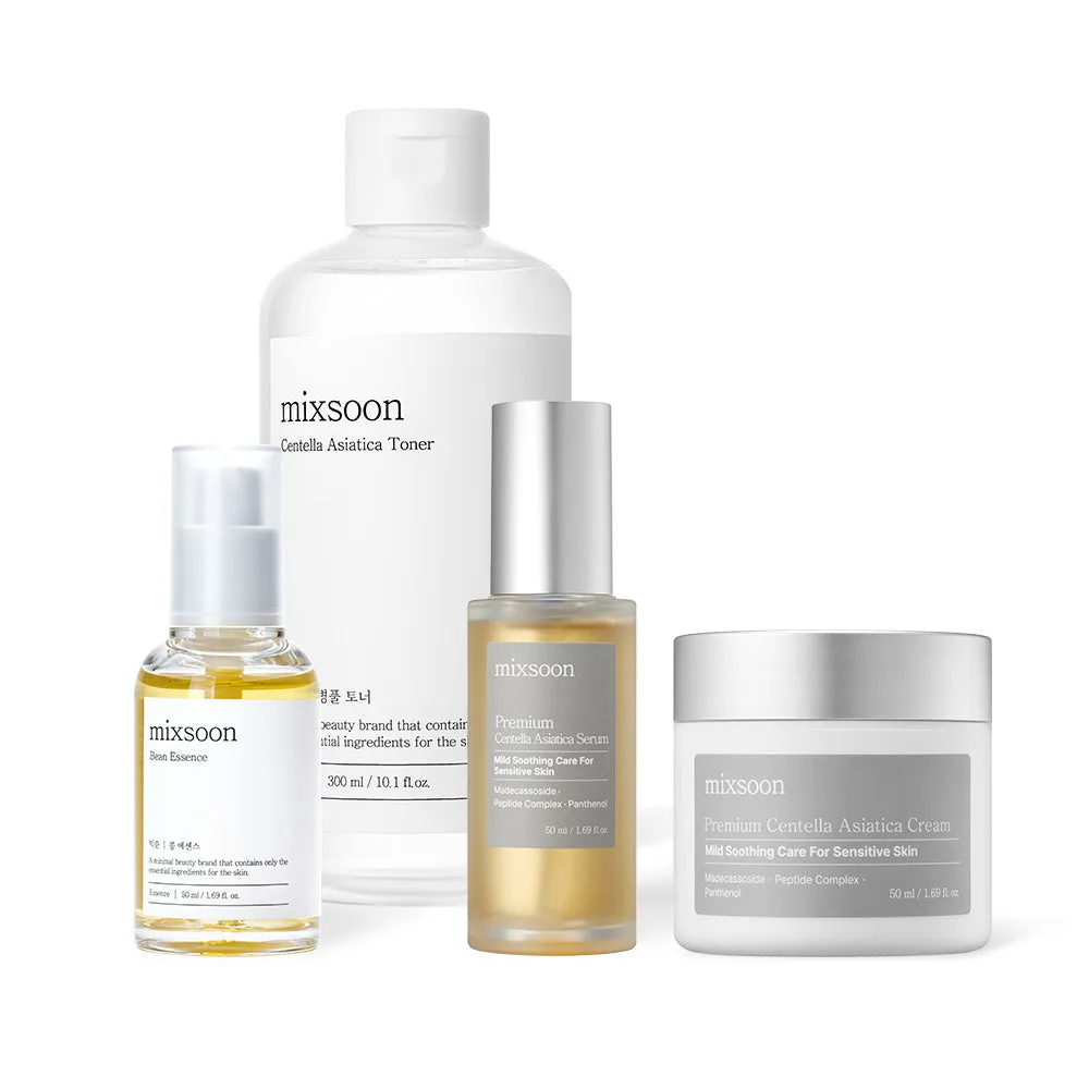 mixsoon Centella VIP Routine Set