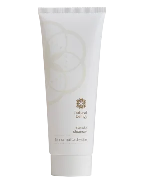 Mānuka Cleanser | Natural Being | Normal/Dry Skin