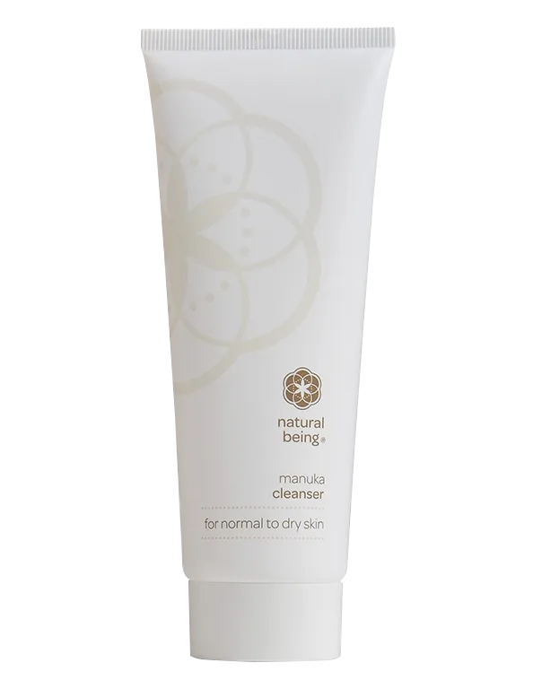 Mānuka Cleanser | Natural Being | Normal/Dry Skin