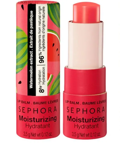 Moisturizing Lip Balm