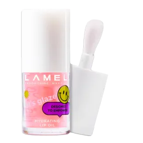 Moisturizing lip oil LET'S GLAZE
