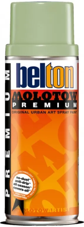 Molotow Premium Spray Paint - Gale Green