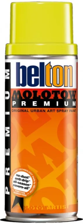 Molotow Premium Spray Paint - Poison Green