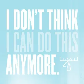 Moose Blood - I Don't Think I Can Do This Anymore  (New Vinyl LP)