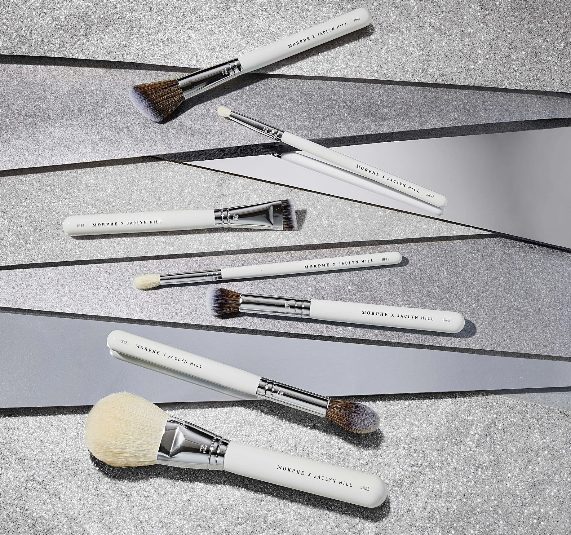 MORPHE X JACLYN HILL THE MASTER COLLECTION