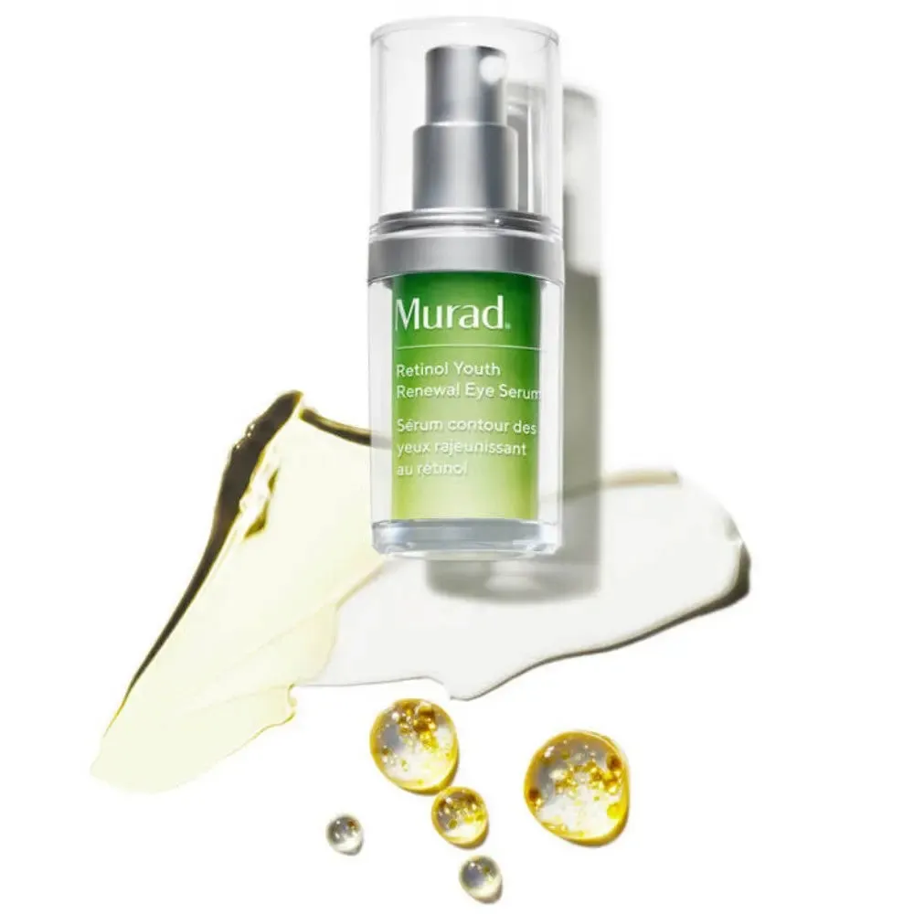 Murad Retinol Youth Renewal Eye Serum 5ml