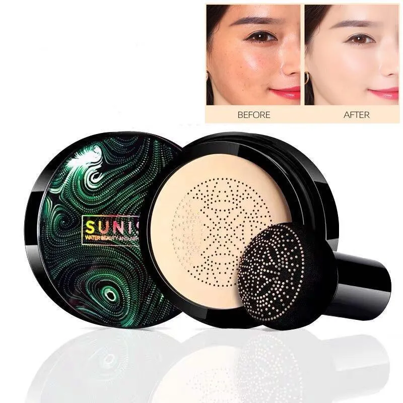 Mushroom Head Air Cushion Cc Cream iciCosmetic