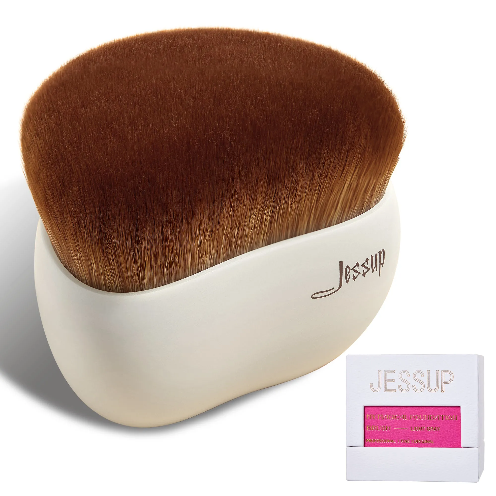 My Magical Foundation Brush SF001/SF002