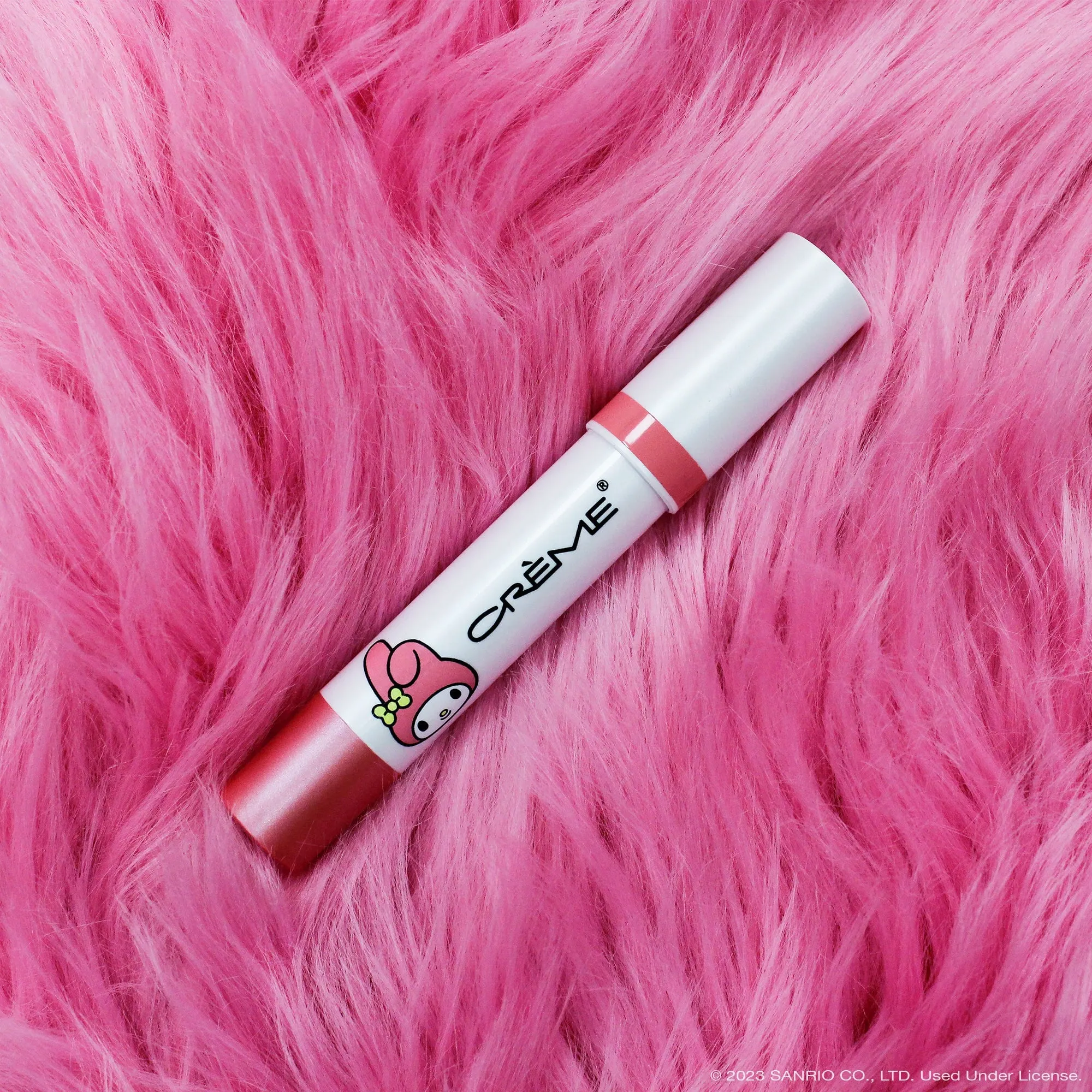My Melody Hello Lippy Moisturizing Tinted Lip Balm