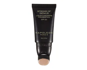 Napoleon Perdis Stroke of Genius Liquid Cashmere Foundation SPF20 30ml
