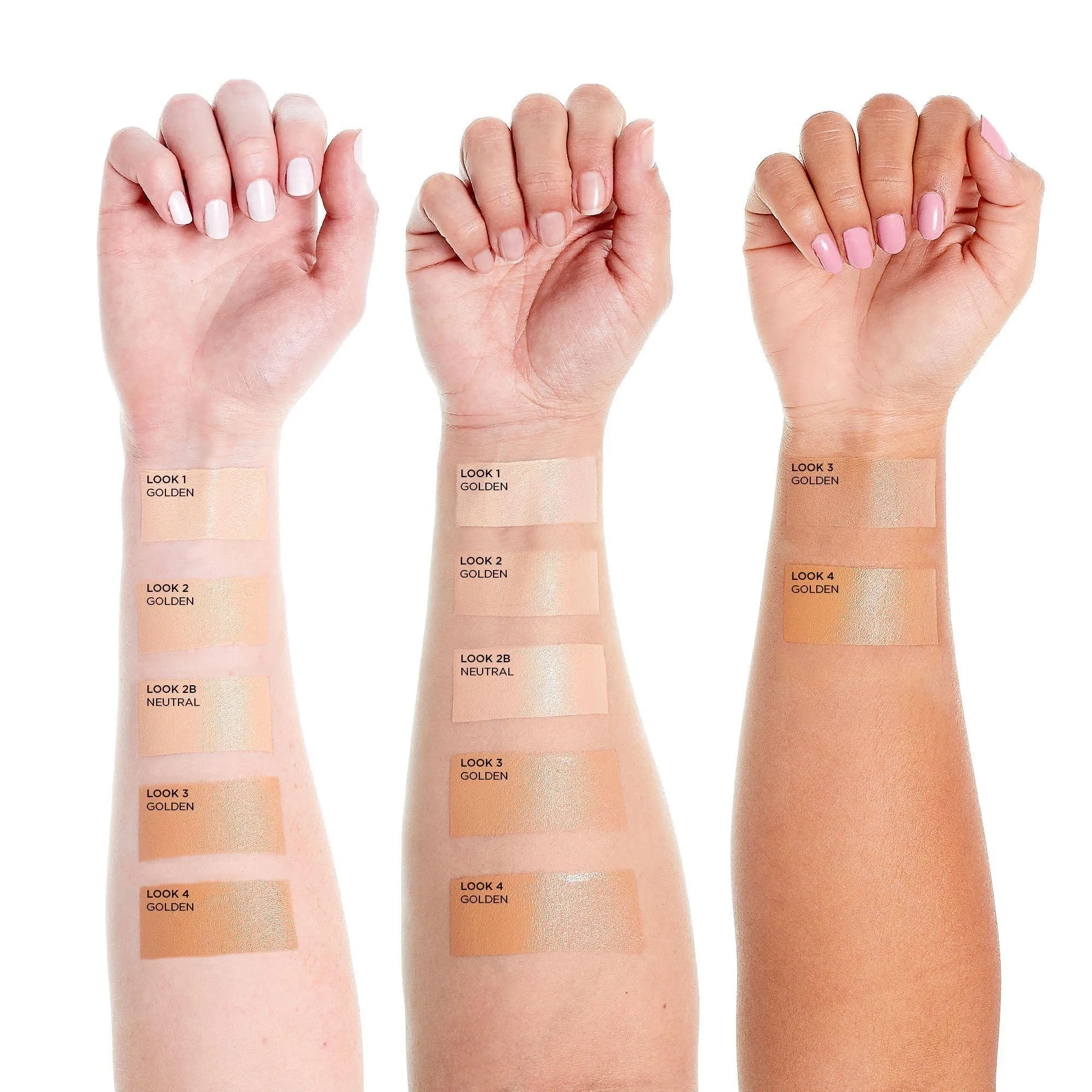 Napoleon Perdis Stroke of Genius Liquid Cashmere Foundation SPF20 30ml