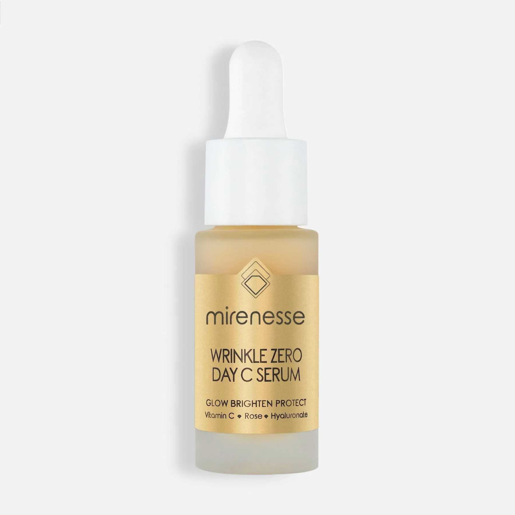 NEW Wrinkle Zero Day C Serum Mini - Ferrulic   tranexamic Acid