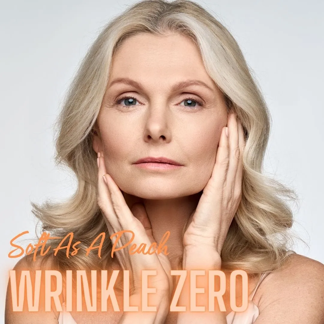 NEW Wrinkle Zero Day C Serum Mini - Ferrulic   tranexamic Acid