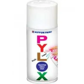 Nippon Pylox Spray Paint 123 Metal Gold