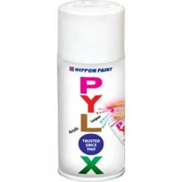 Nippon Pylox Spray Paint 123 Metal Gold