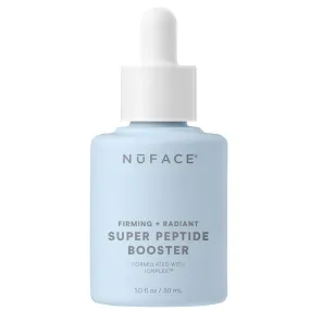 NuFACE Firming   Radiant Super Peptide Booster Serum