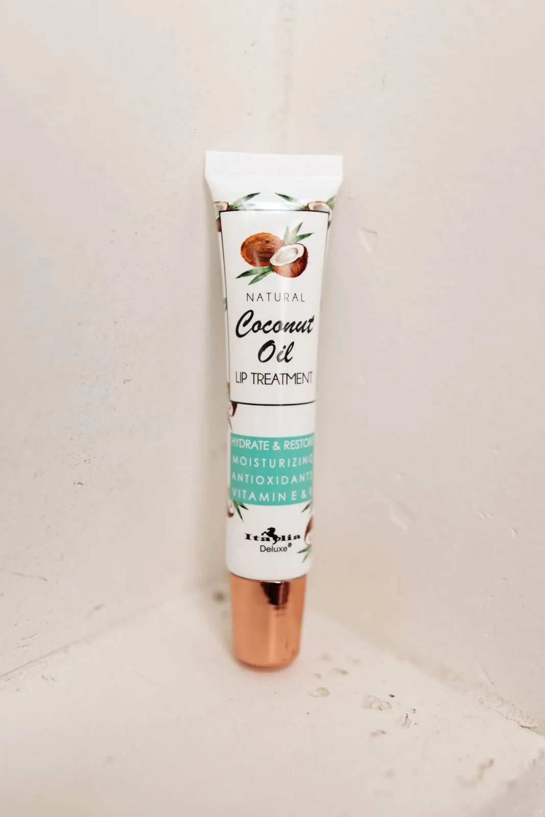 Oh So Kissable Lip Oil