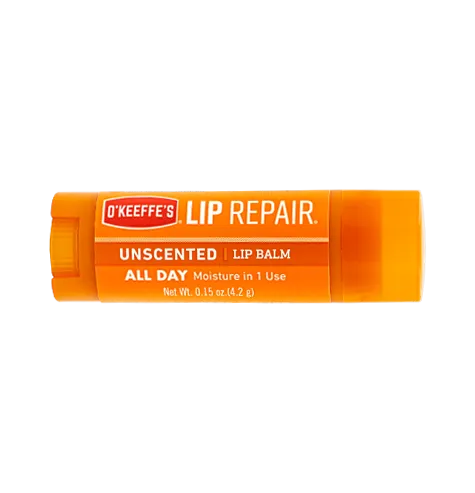 O'Keeffe's Lip Repair