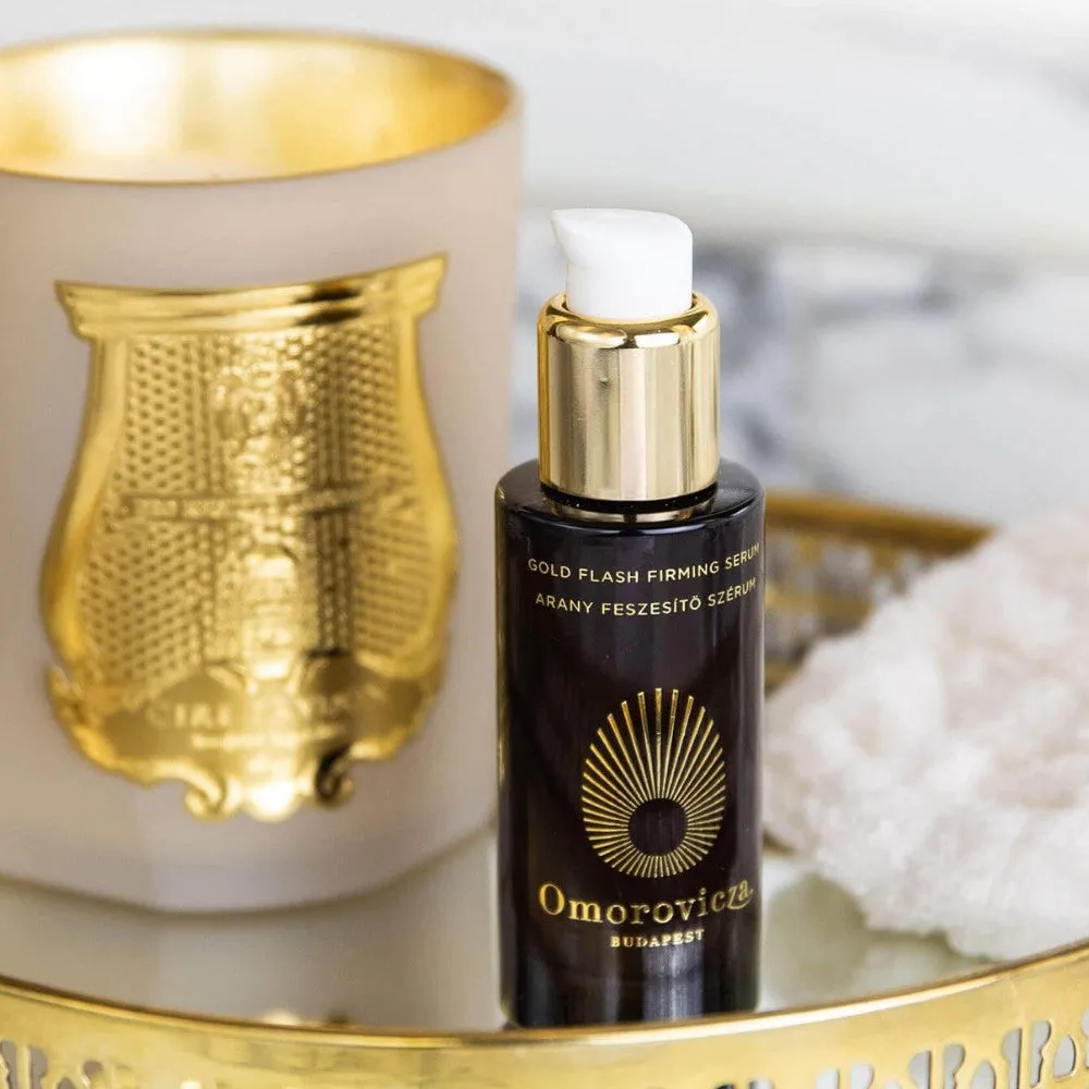 Omorovicza Gold Flash Firming Serum 30ml