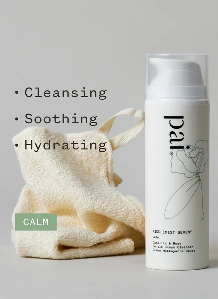 Pai Skincare Middlemist Seven Camellia & Rose Gentle Cream Cleanser
