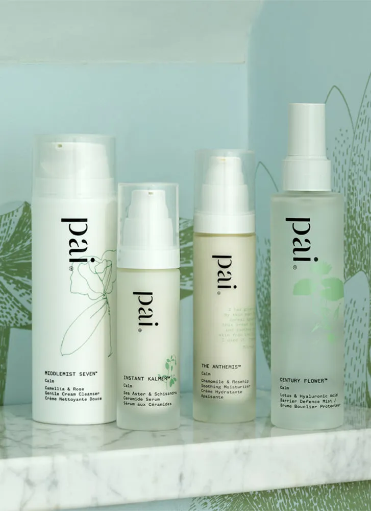 Pai Skincare Middlemist Seven Camellia & Rose Gentle Cream Cleanser
