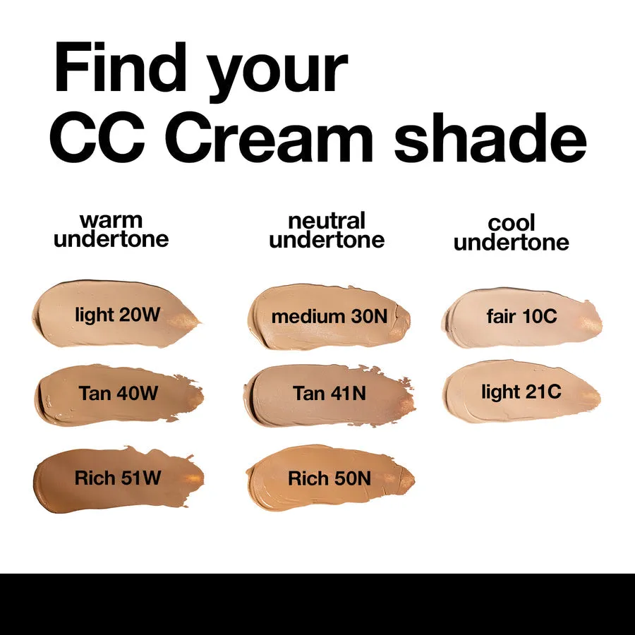 Palladio CC Cream