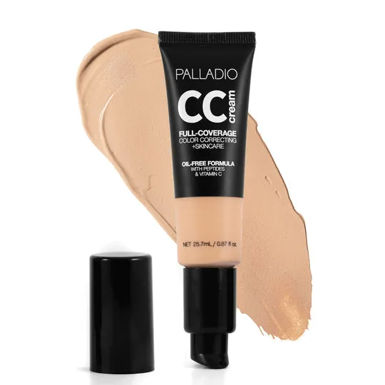 Palladio CC Cream