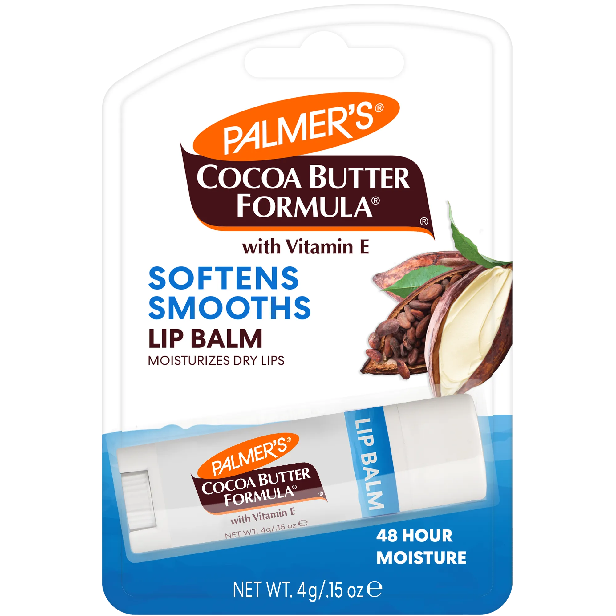 Palmers Ultra Moisturising Lip Balm 4g