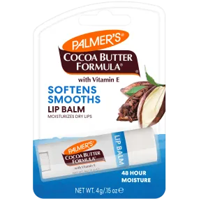 Palmers Ultra Moisturising Lip Balm 4g
