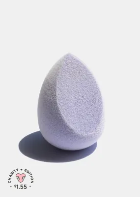 Paw Paw: Microfiber Wonder Blender - Lavender Cut Teardrop