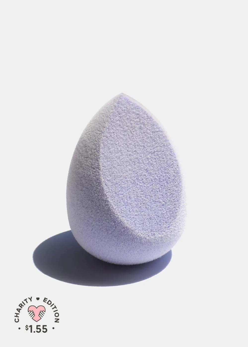 Paw Paw: Microfiber Wonder Blender - Lavender Cut Teardrop