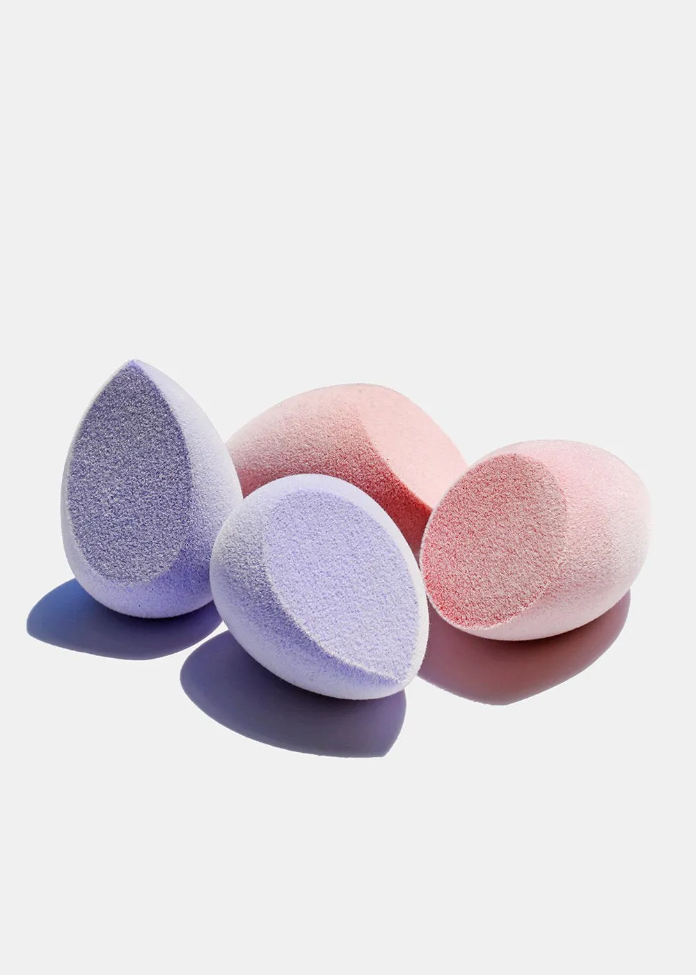 Paw Paw: Microfiber Wonder Blender - Lavender Cut Teardrop
