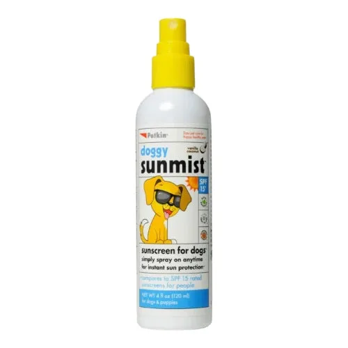 Petkin Doggy Sunmist 120mL