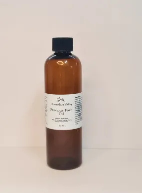 Precious face oil bulk 250ml bottle