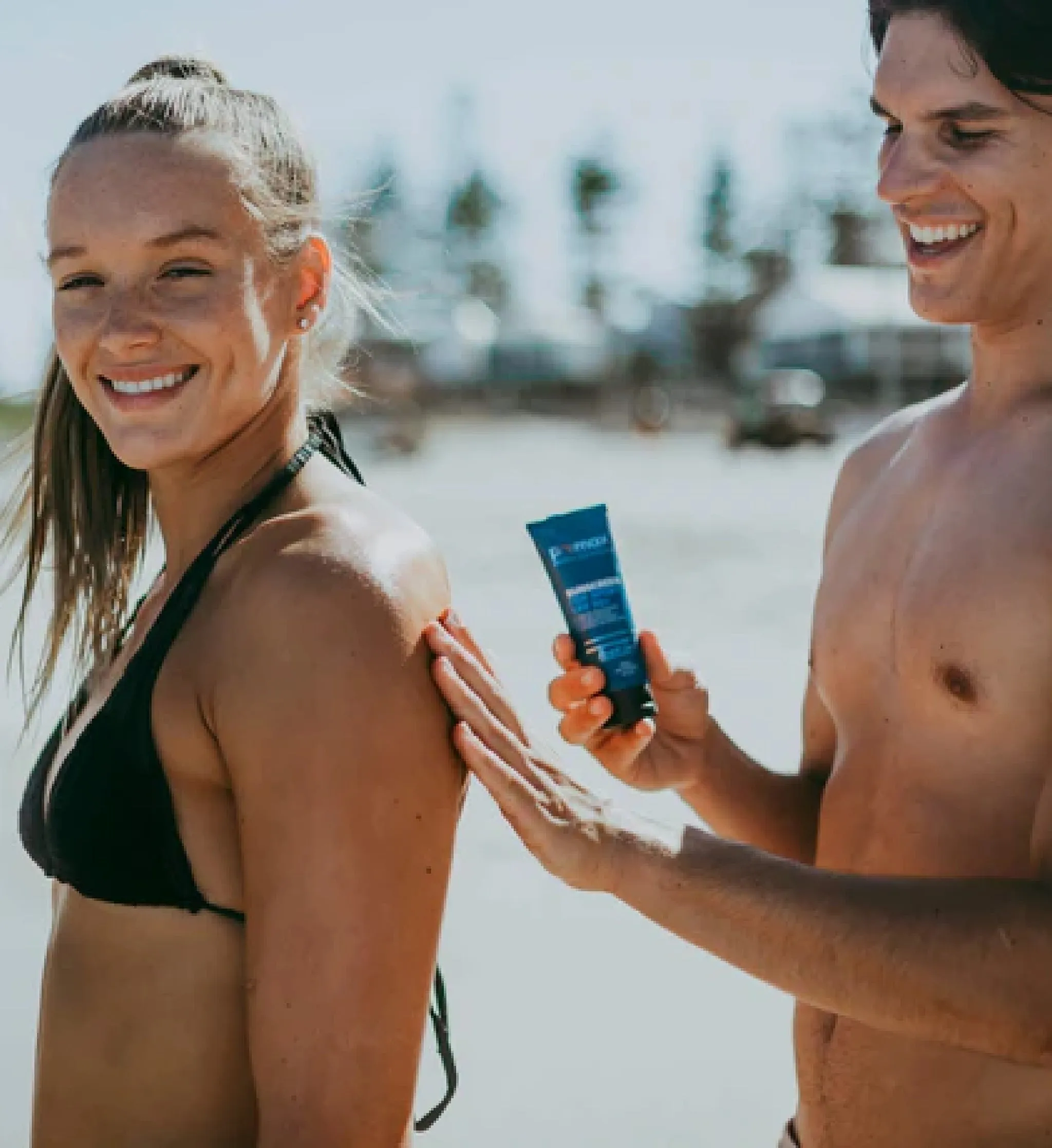 Premax / Sunscreen for Sport SPF 50  100ml