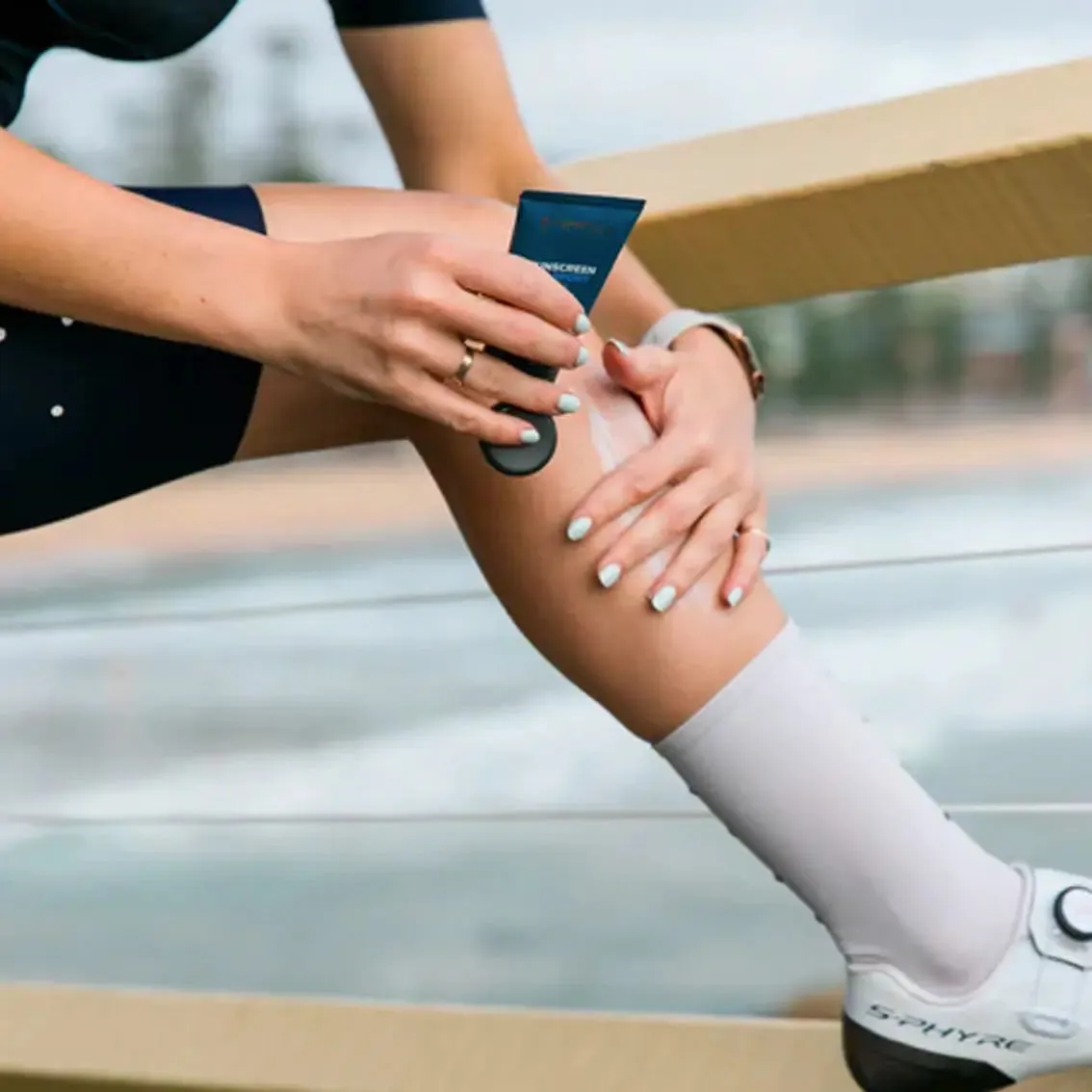 Premax Sunscreen for Sport SPF50 