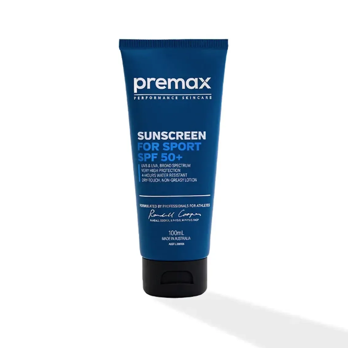 Premax Sunscreen for Sport SPF50 