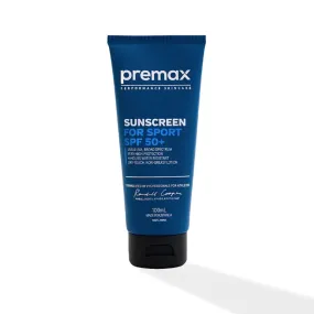 Premax Sunscreen for Sport SPF50 