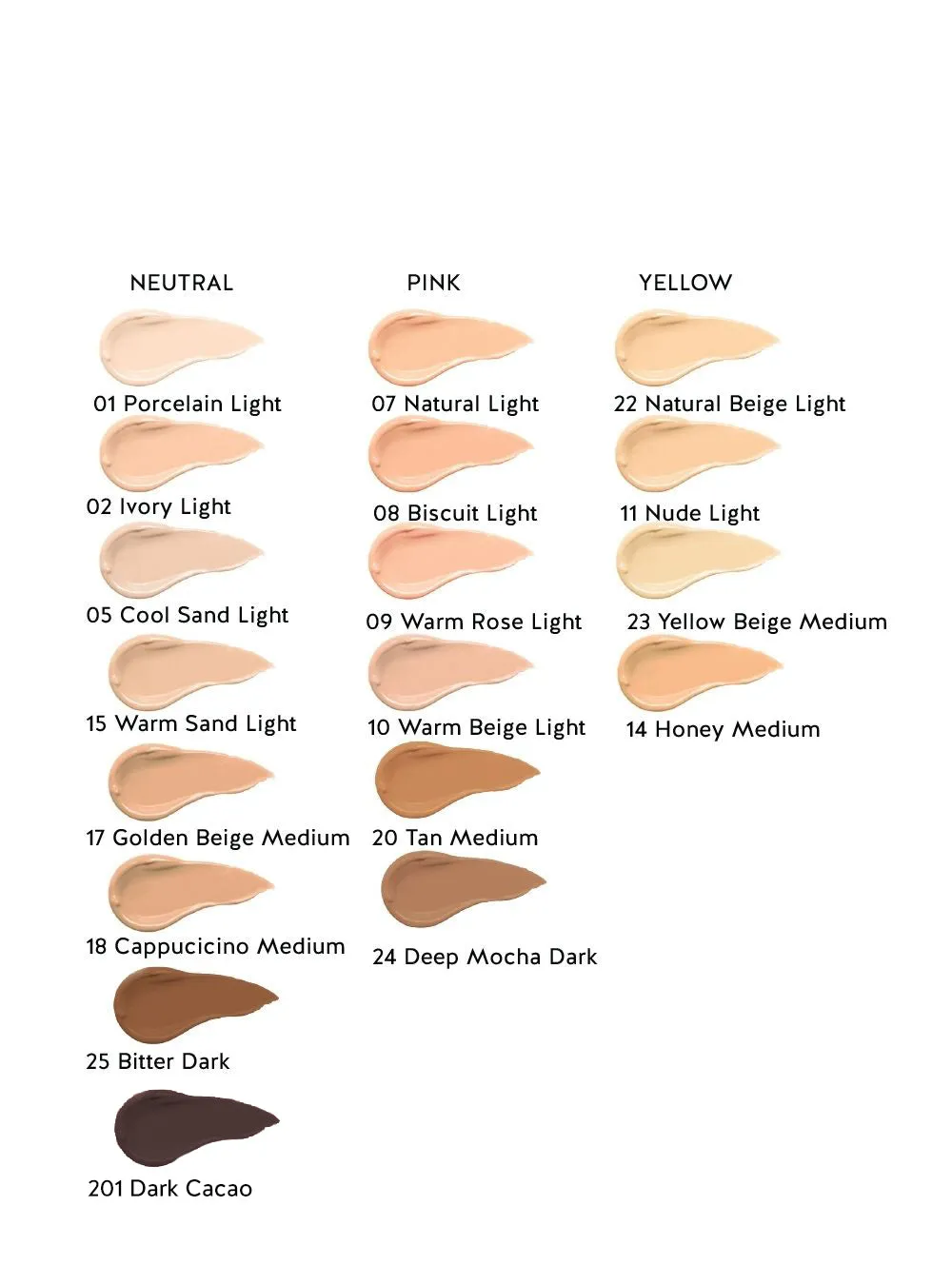 *Preorder* Total Cover Foundation & Concealer