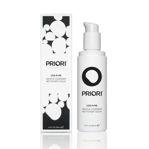 PRIORI LCA Gentle Cleanser 180ml