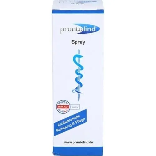 Prontolind spray piercing care, prontolind spray for piercings
