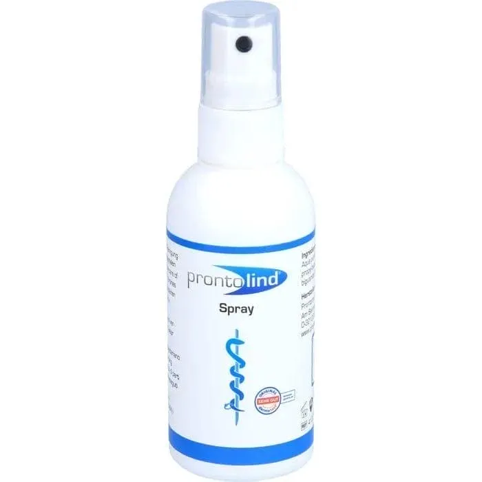 Prontolind spray piercing care, prontolind spray for piercings
