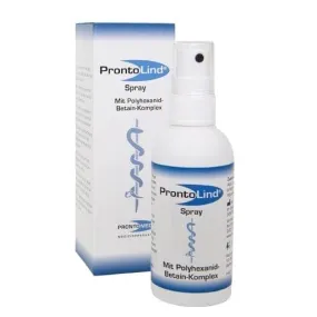 Prontolind spray piercing care, prontolind spray for piercings