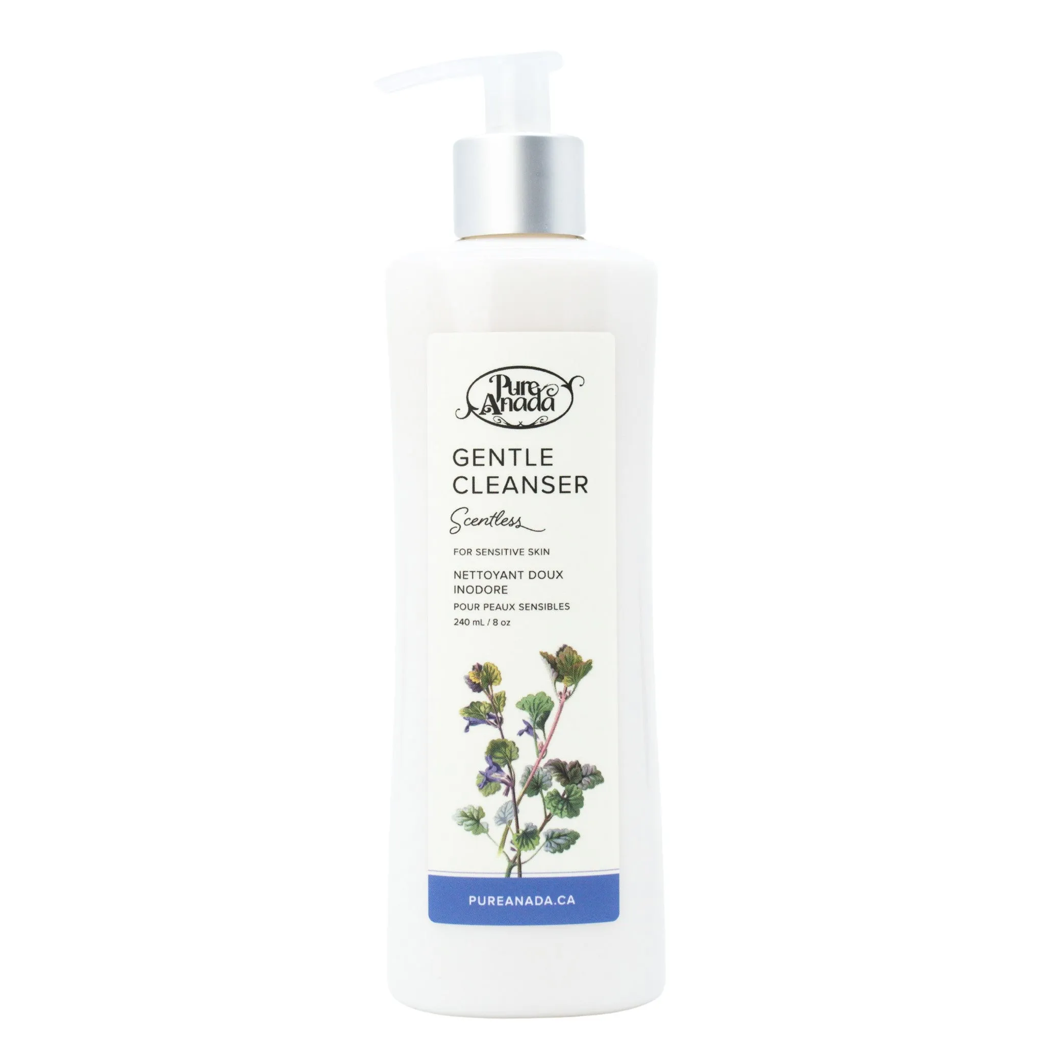 Pure Anada Gentle Cleanser (240ml)