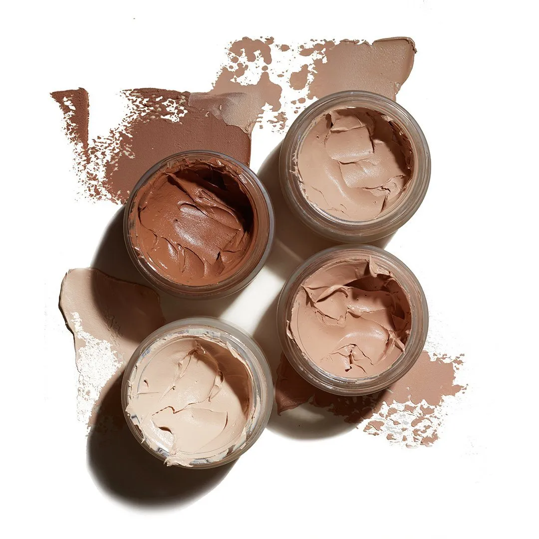 "Un" Cover Up Cream Foundation